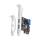 Akcesoria AXAGON Kontroler PCIe 2+2x port USB 3.2 GEN